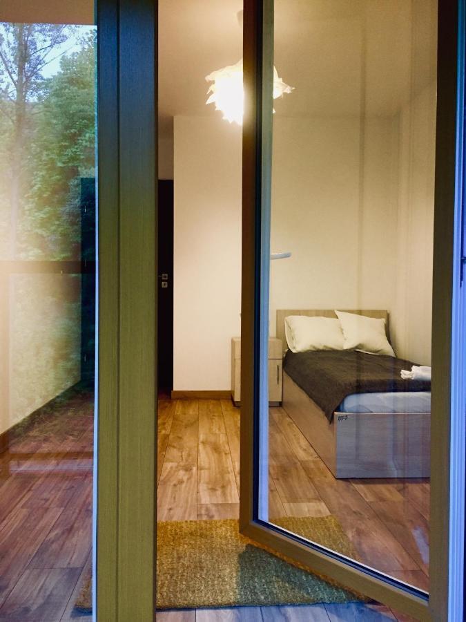 Wielicka Garden Privatunterkunft *